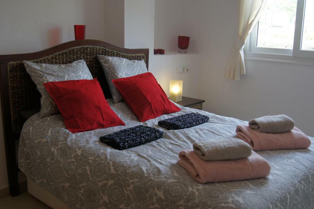 Hacienda Requelme Golf Resort Apartment Сусина Экстерьер фото